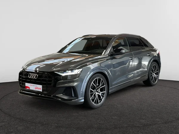 AUDI Q8 (2020) — foto 1 van 23