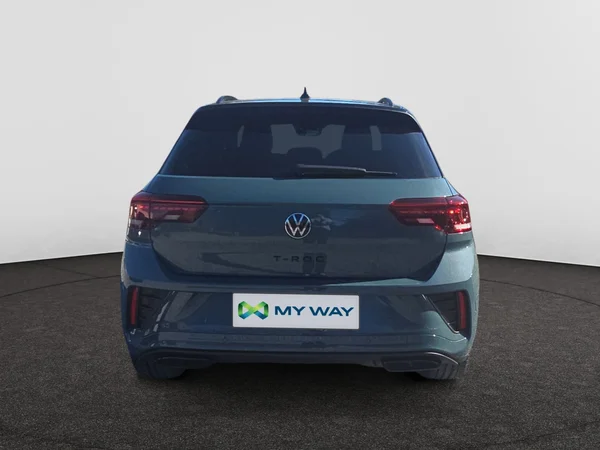 VOLKSWAGEN T-Roc (2026) — foto 13 van 24