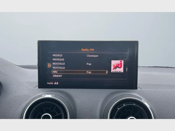 Audi Q2 (2023) — foto 5 van 29