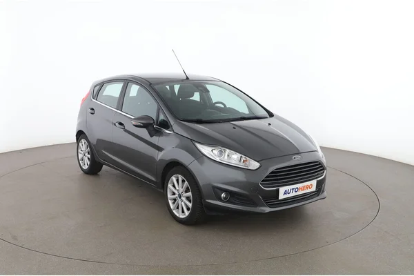Ford Fiesta (2015) — foto 14 van 16