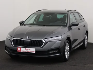 SKODA Octavia (2022)