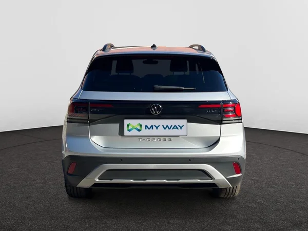 VOLKSWAGEN T-Cross (2025) — foto 13 van 17