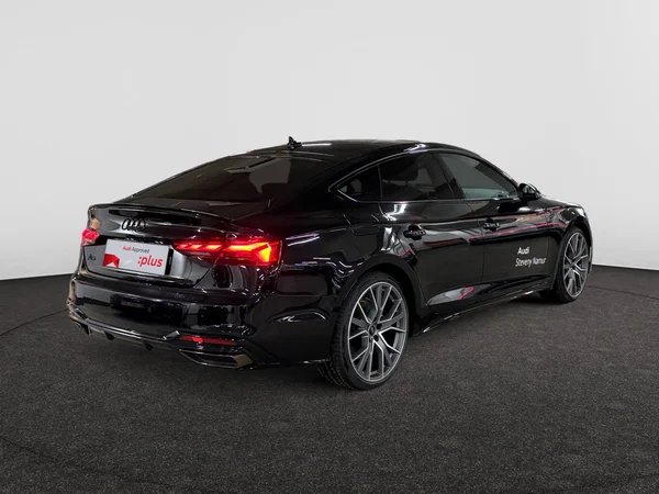 AUDI A5 Sportback (2026) — foto 12 van 21
