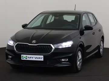 SKODA Fabia (2025)