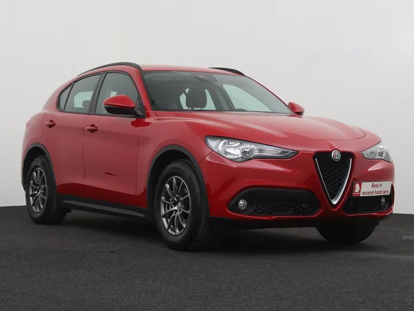 Alfa Romeo Stelvio (2020) — foto 22 van 27