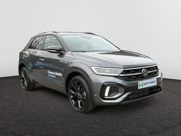 VOLKSWAGEN T-Roc (2025) — foto 6 van 16