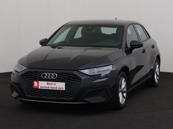 AUDI A3 (2022) — foto 1 van 28