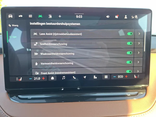 SKODA Enyaq (2025) — foto 6 van 24