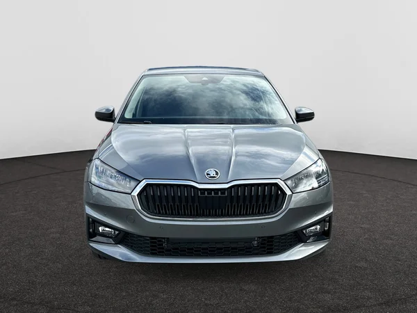 SKODA Fabia (2025) — foto 9 van 24