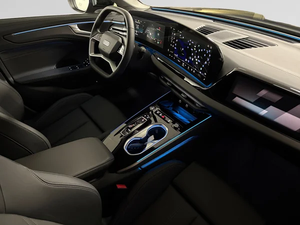 AUDI A6 Avant (2026) — foto 9 van 15