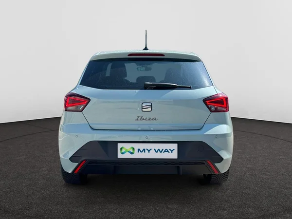 SEAT Ibiza 2026 (2025) — foto 22 van 24