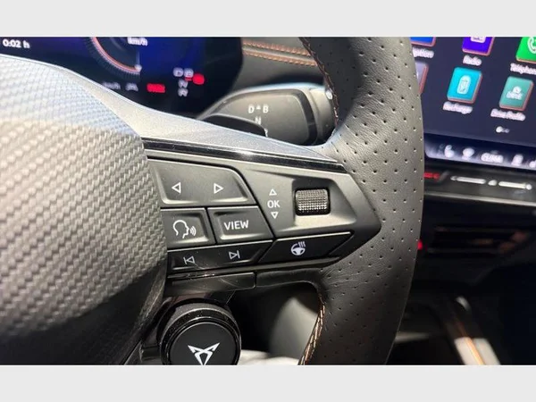 Cupra BORN (2026) — foto 8 van 28
