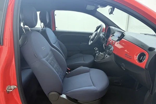 Fiat 500 (2022) — foto 17 van 19