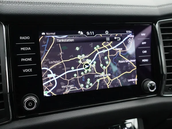 Škoda Kodiaq (2022) — foto 20 van 32