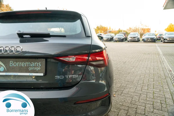 Audi A3 (2023) — foto 4 van 47