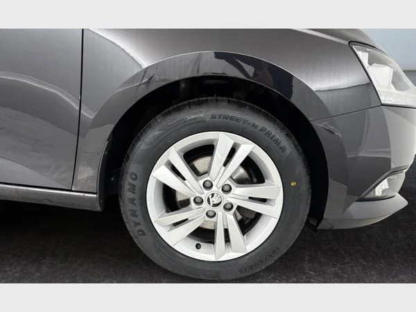 Skoda FABIA (2019) — foto 14 van 15