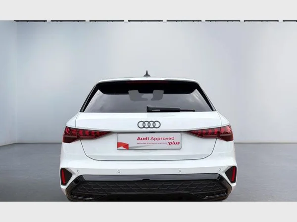 AUDI A3 Sportback PHEV (2026) — foto 24 van 27