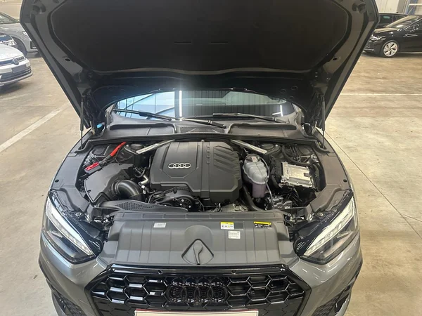 AUDI A5 Sportback (2026) — foto 15 van 23