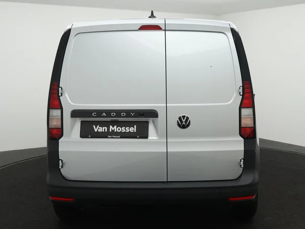 VOLKSWAGEN Caddy Cargo (2026) — foto 14 van 21
