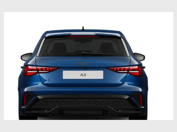 AUDI A3 Sportback (2026) — foto 7 van 10