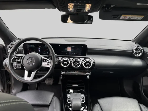 Mercedes-Benz CLA (2019) — foto 4 van 14