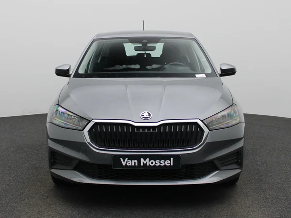 Škoda Fabia (2023) — foto 23 van 37