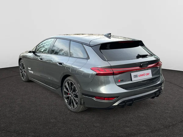 AUDI A6 Avant e-tron (2025) — foto 14 van 15