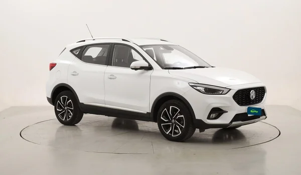 MG Zs (2024) — foto 19 van 21