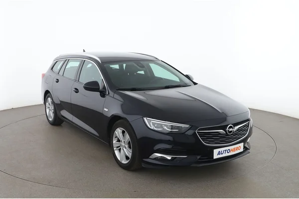 Opel Insignia Sports Tourer (2019) — foto 14 van 16