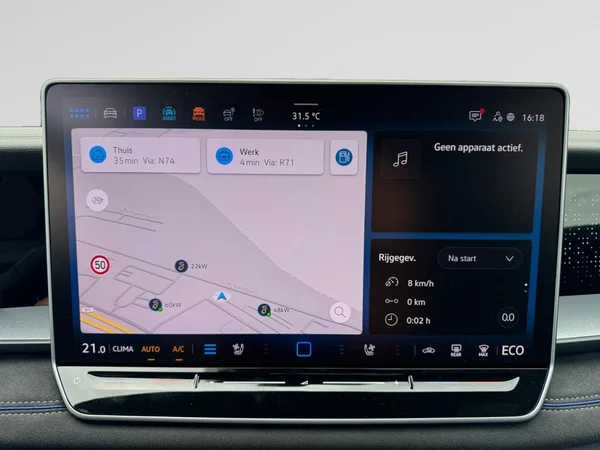VOLKSWAGEN Tayron eHybrid (PHEV) (2026) — foto 18 van 18