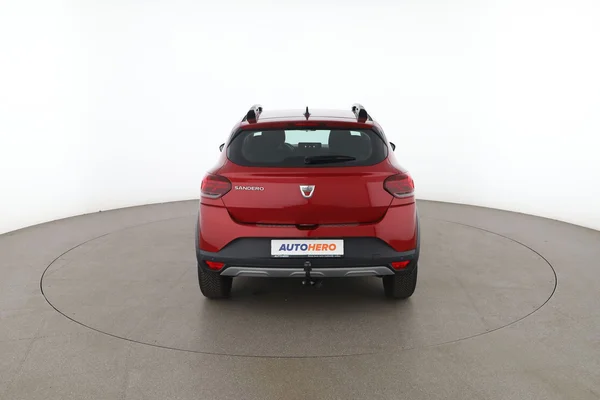 Dacia Sandero (2022) — foto 11 van 16