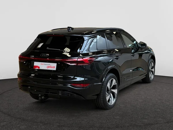 AUDI Q6 e-tron (2026) — foto 21 van 24