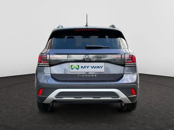 VOLKSWAGEN T-Cross (2026) — foto 8 van 13