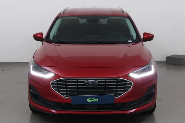 Ford Focus Clipper (2022) — foto 12 van 19