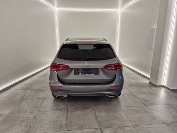 Mercedes-Benz B-Klasse (2021) — foto 12 van 18