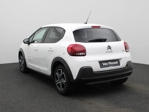 Citroën C3 (2022) — foto 12 van 37