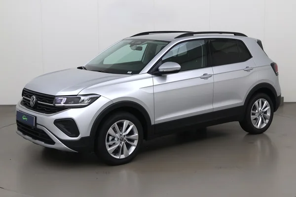 Volkswagen T-Cross — foto 1 van 17