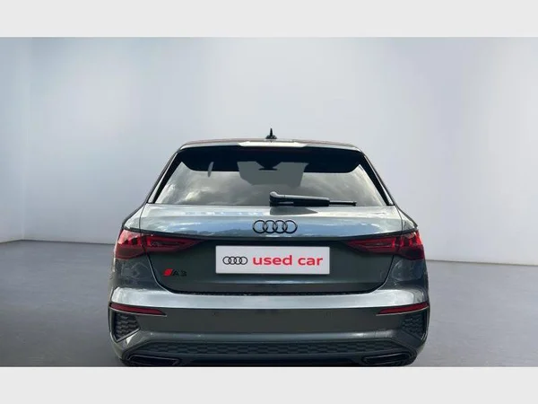 Audi A3 Sportback (2023) — foto 27 van 32