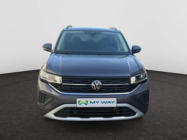 VOLKSWAGEN T-Cross (2025) — foto 18 van 20