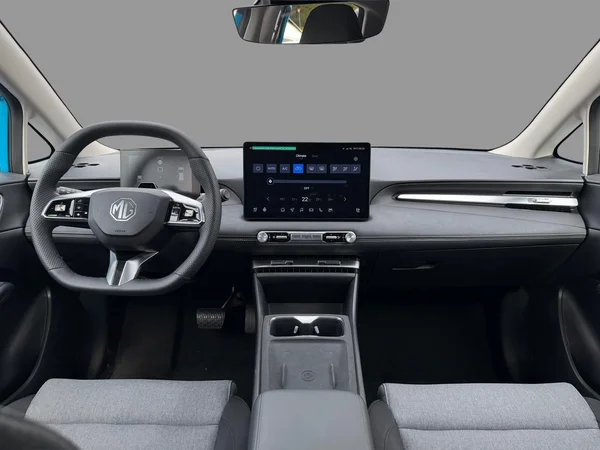 MG MG4 (2026) — foto 11 van 23