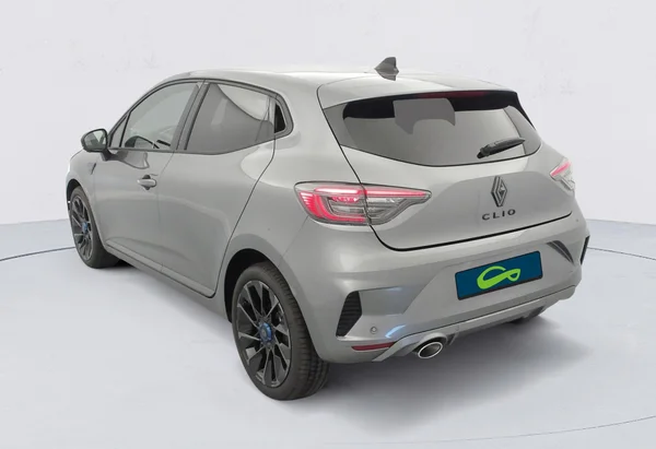 Renault Clio V Phase II (2025) — foto 19 van 25