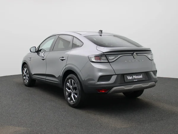 Renault Arkana (2025) — foto 12 van 40