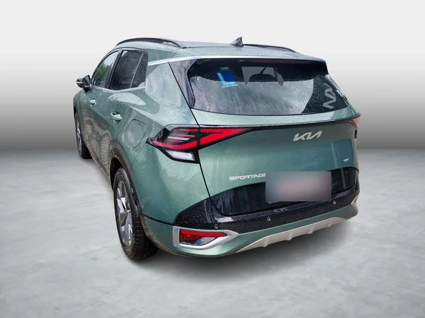 Kia Sportage (2023) — foto 11 van 17