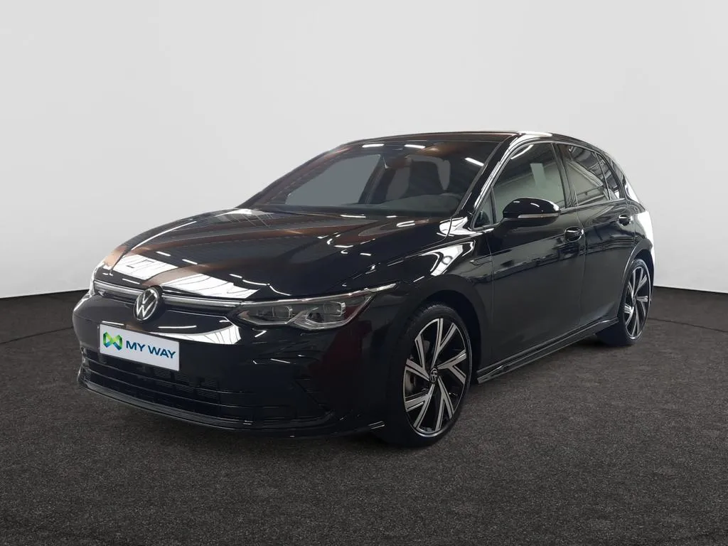 VOLKSWAGEN Golf VIII 1122_99090_2024