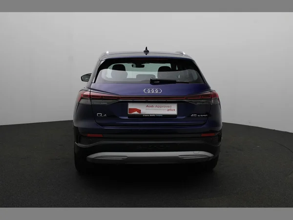 AUDI Q4 e-tron (2026) — foto 20 van 20