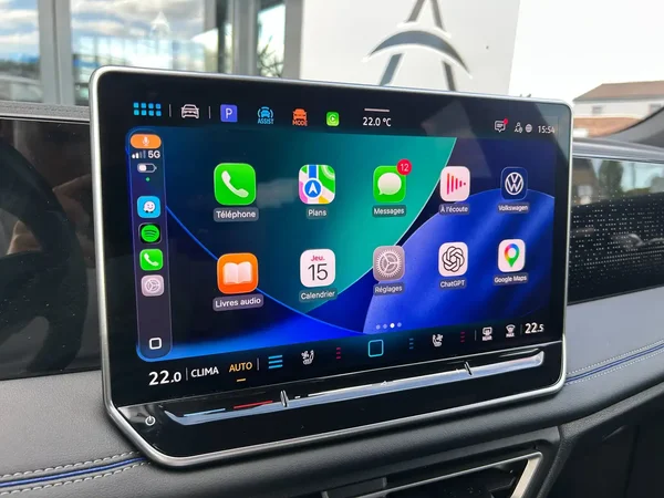 Volkswagen Tiguan (2024) — foto 9 van 30