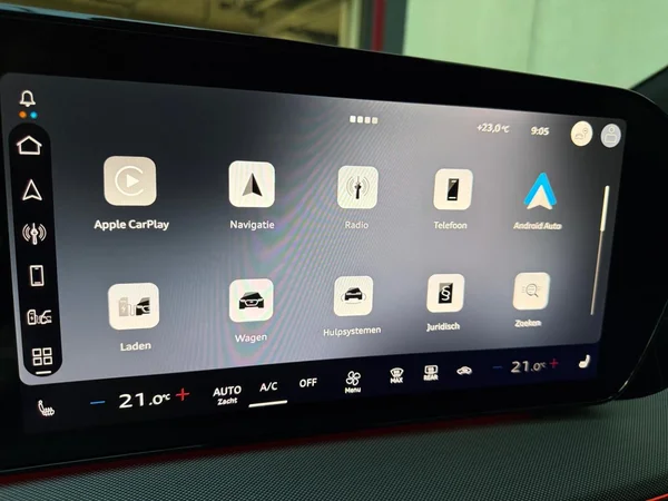 AUDI Q4 Sportback e-tron (2026) — foto 3 van 21