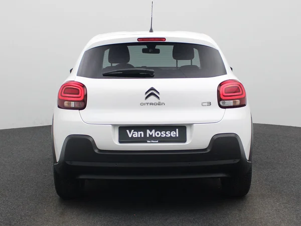 Citroën C3 (2022) — foto 32 van 36