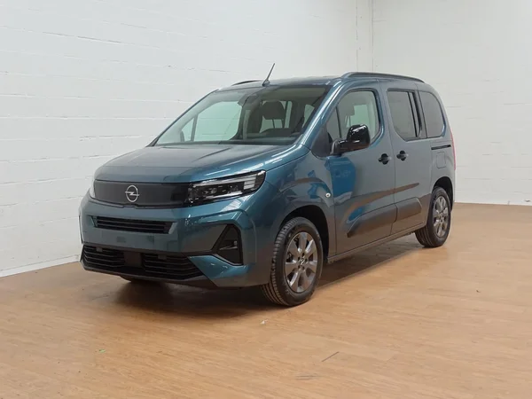 Opel Combo Life (2026) — foto 28 van 32