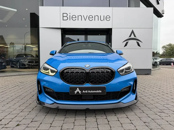 Bmw 116 (2019) — foto 11 van 18